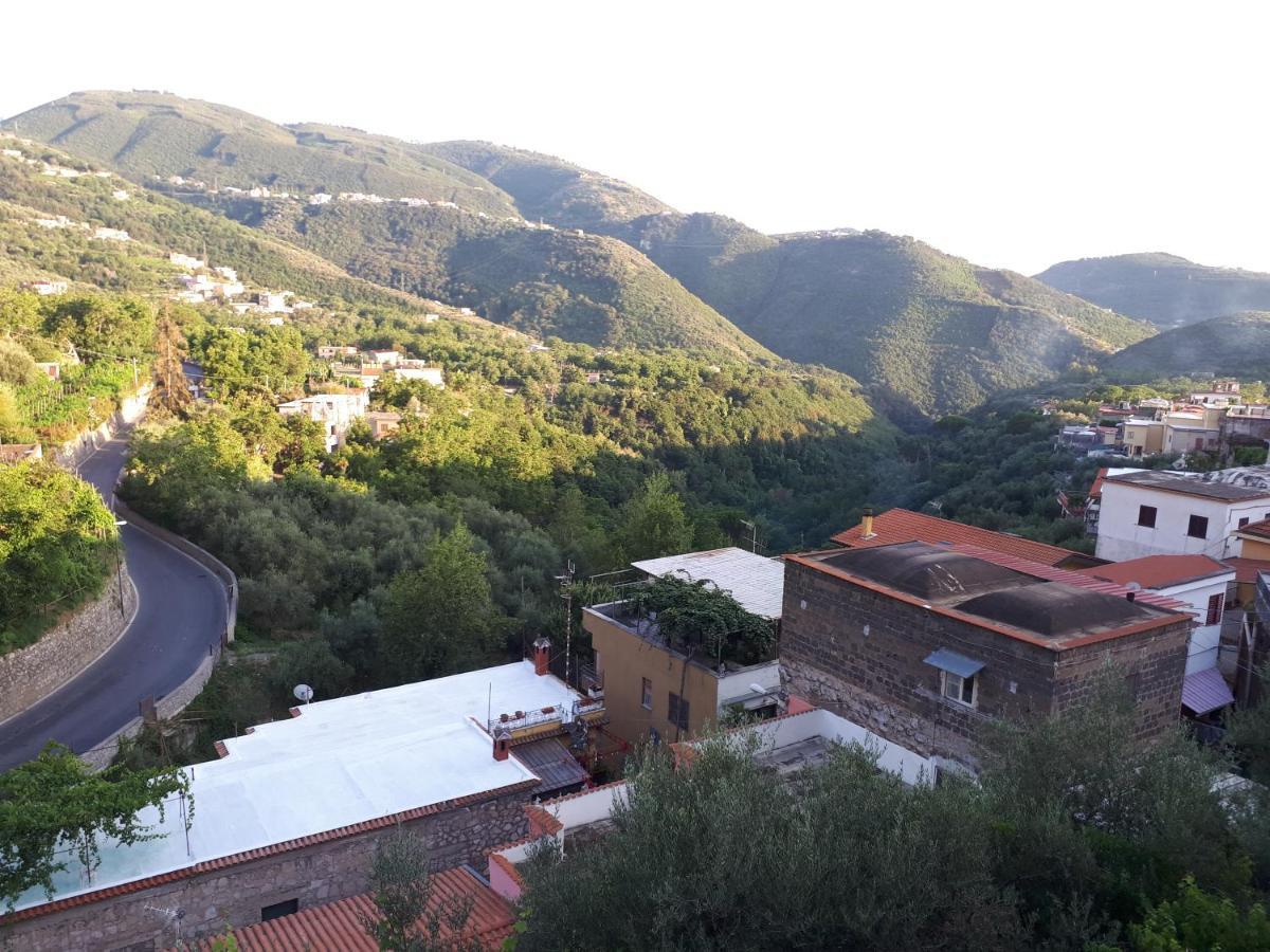 Hill Valley View Vico Equense Ngoại thất bức ảnh